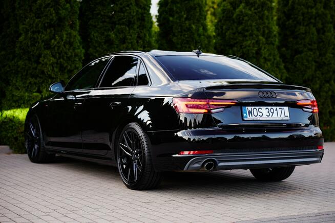 Audi A4 1.4 TFSI_150KM_Automat_Sline_Salon Polska