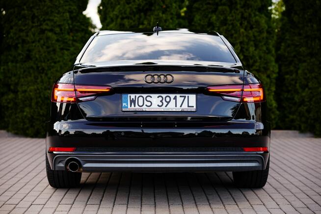 Audi A4 1.4 TFSI_150KM_Automat_Sline_Salon Polska