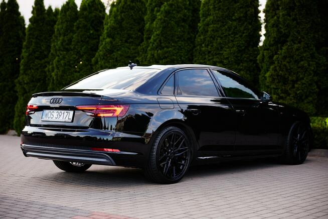 Audi A4 1.4 TFSI_150KM_Automat_Sline_Salon Polska