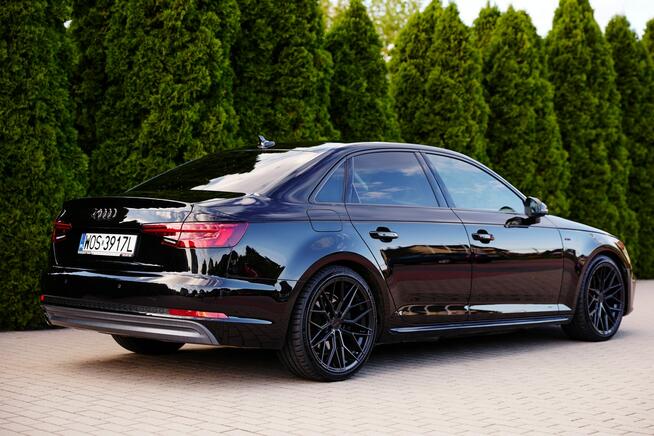 Audi A4 1.4 TFSI_150KM_Automat_Sline_Salon Polska