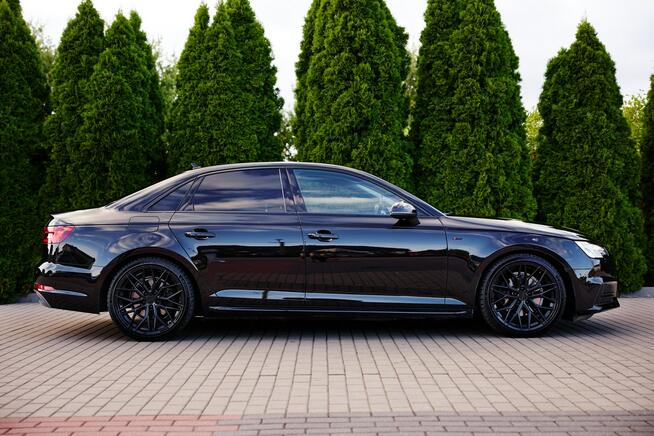 Audi A4 1.4 TFSI_150KM_Automat_Sline_Salon Polska