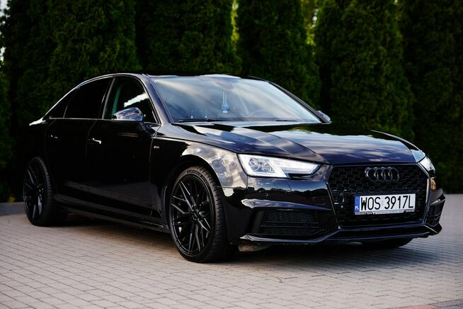Audi A4 1.4 TFSI_150KM_Automat_Sline_Salon Polska