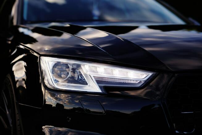 Audi A4 1.4 TFSI_150KM_Automat_Sline_Salon Polska
