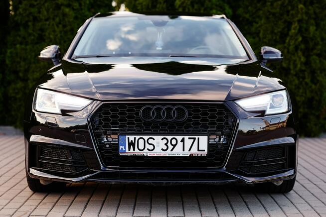 Audi A4 1.4 TFSI_150KM_Automat_Sline_Salon Polska
