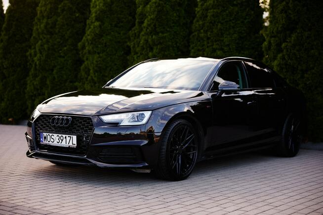 Audi A4 1.4 TFSI_150KM_Automat_Sline_Salon Polska