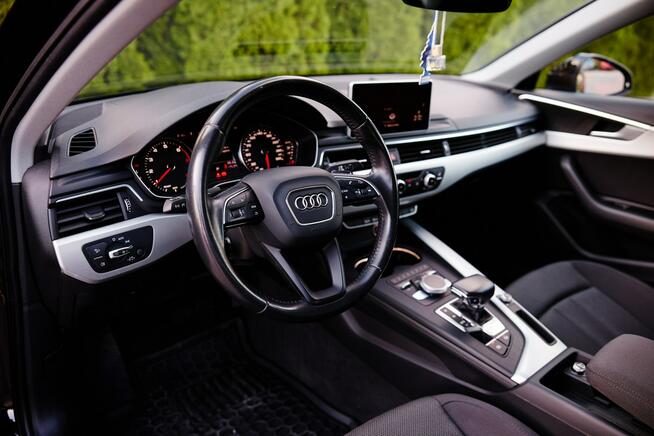 Audi A4 1.4 TFSI_150KM_Automat_Sline_Salon Polska