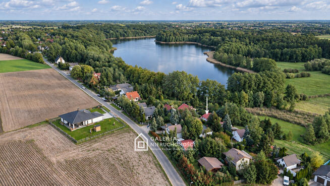 Działka 920 m² z domkiem letniskowym-Jankowo Dolne