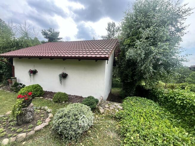 Działka 920 m² z domkiem letniskowym-Jankowo Dolne