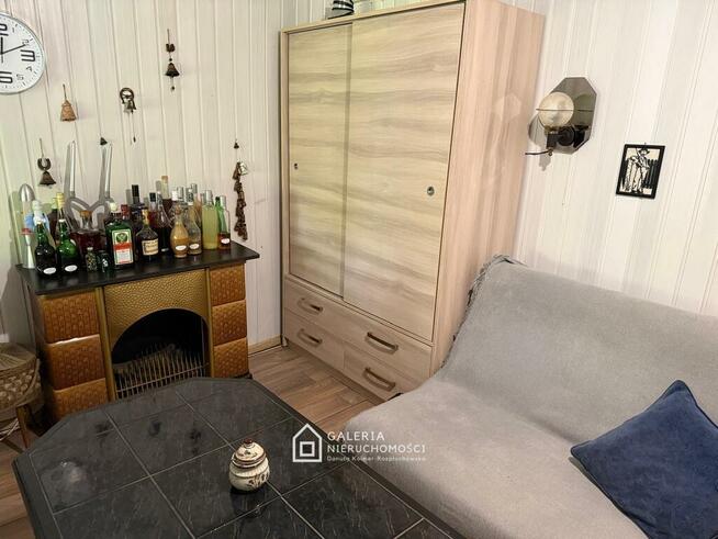 Działka 920 m² z domkiem letniskowym-Jankowo Dolne