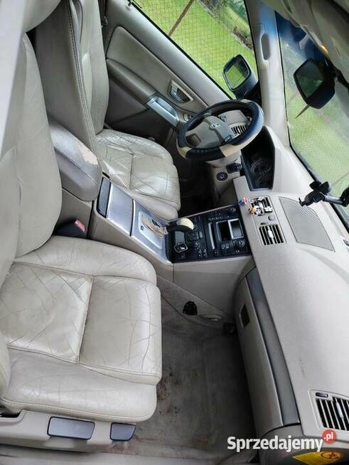Volvo XC90 2.5T benzyna 154 kW / automat