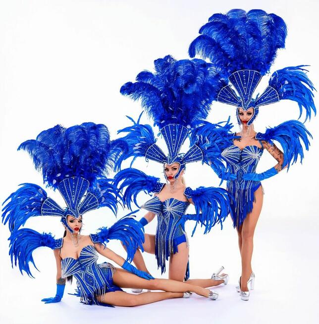 samba warszawa tancerki samby kankan pokaz tańca na event