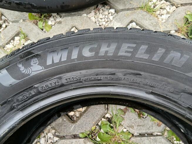 4x OPONY zimowe Michelin Alpin 7 235/55R17 rok 2025 Rybnik