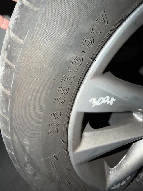 Felga Toyota Corolla e21 z oponą