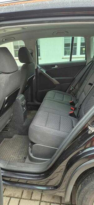 VW TIGUAN 4-MOTION 2,0 TDI-CR-140 KM !!!