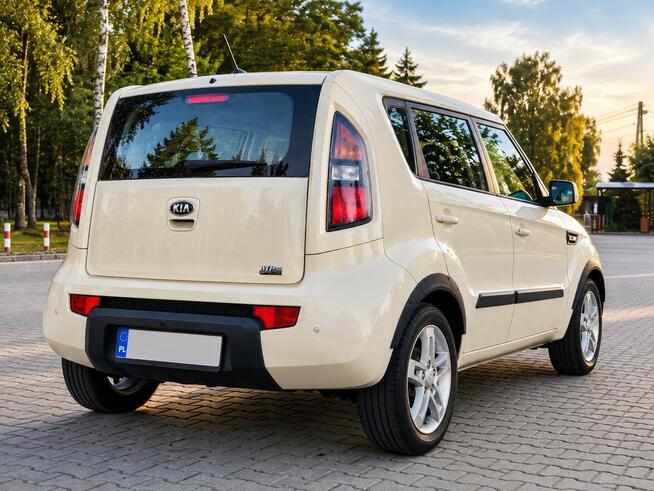 Kia Soul 1.6 CRDi 128 KM 2011 | 167 599 km