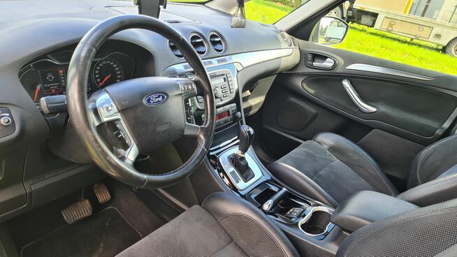 Ford S-Max Converse+ 1 właściciel w Polsce Moc 163KM