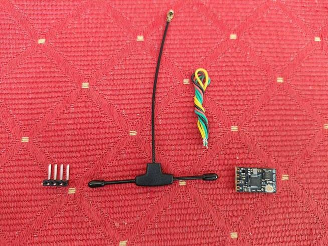 Odbiornik radiowy do dronów FPV Nano ELRS 2.4G Express