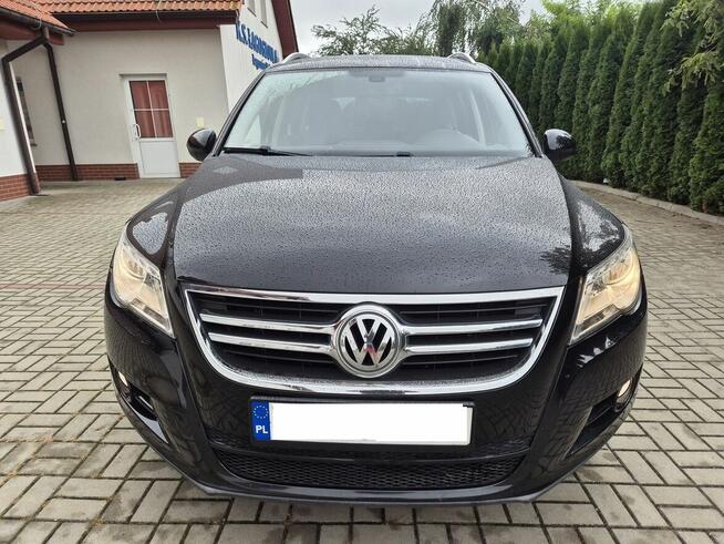 VW TIGUAN 4-MOTION 2,0 TDI-CR-140 KM !!!