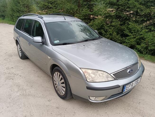 Ford Mondeo Mk3 2.0 Kombi z 2004 roku na części