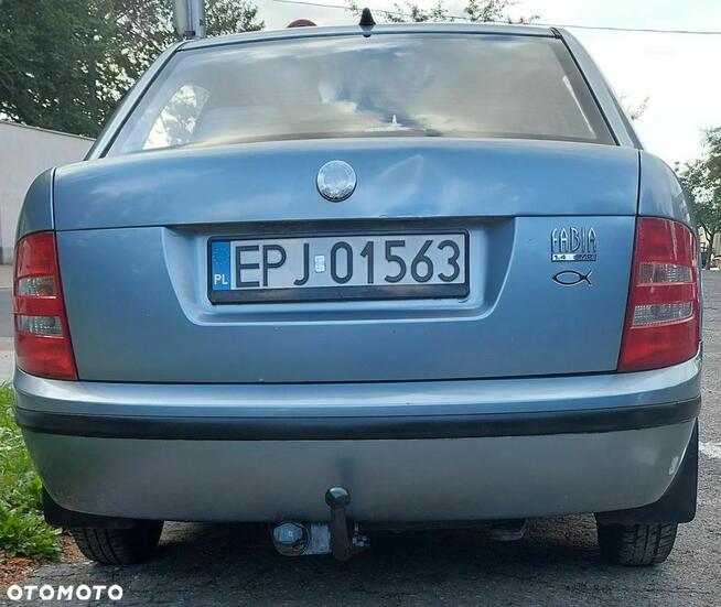 Skoda Fabia 1.4 Classic