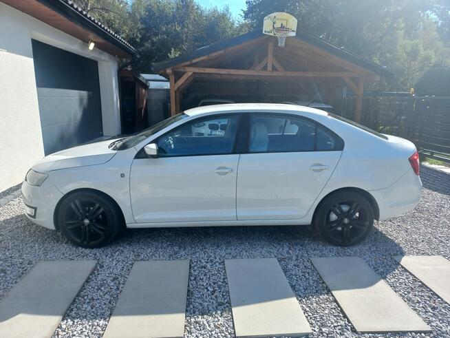 Škoda Rapid
