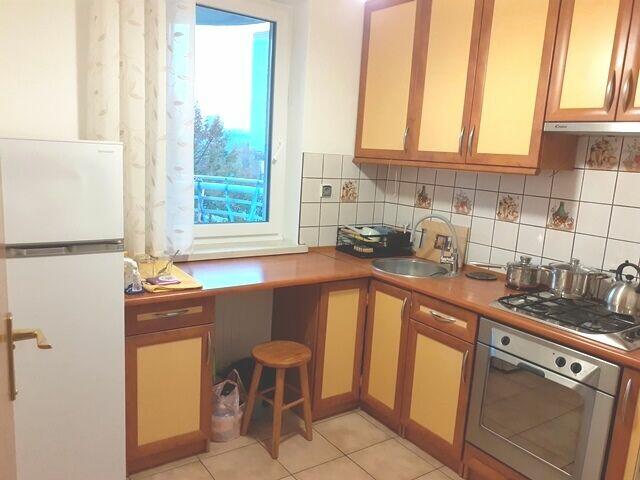 Warszawa Praga Gocław Abrahama 42,3 m2 pokój, kuchnia, garaż