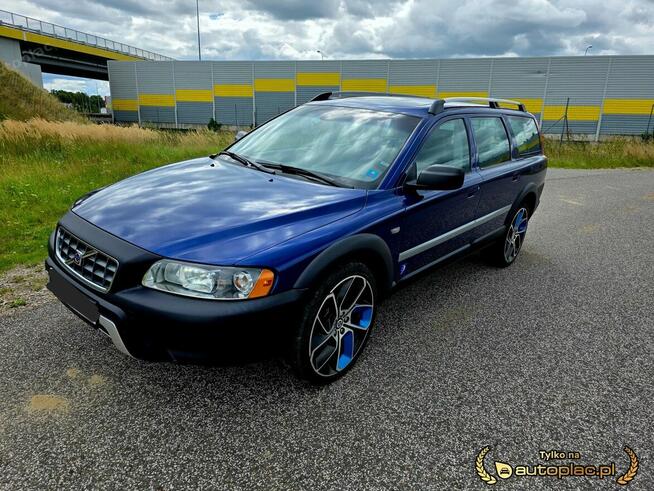 Volvo Xc 70 2.4 CROSS COUNTRY D OCEAN RACE automat skóra FUL