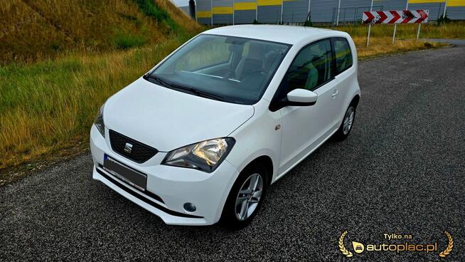 Seat Mii 1.0 klima navi alu grz.fotele czuj.park SUPER STAN