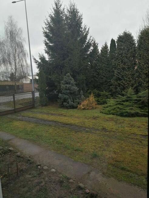 [Do nego.) Działka z domem Drzewce Kolonia ok. Nałęczowa