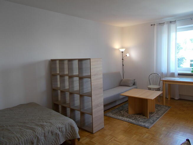 Warszawa Praga Gocław Abrahama 42,3 m2 pokój, kuchnia, garaż