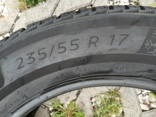 4x OPONY zimowe Michelin Alpin 7 235/55R17 rok 2025 Rybnik