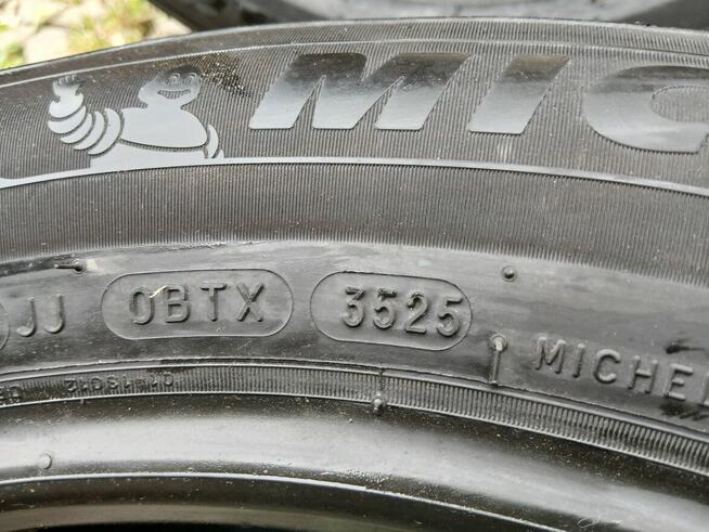 4x OPONY zimowe Michelin Alpin 7 235/55R17 rok 2025 Rybnik