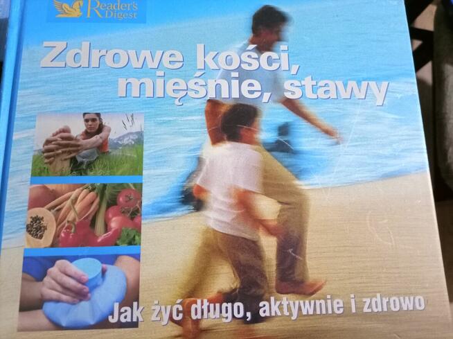Różne książki