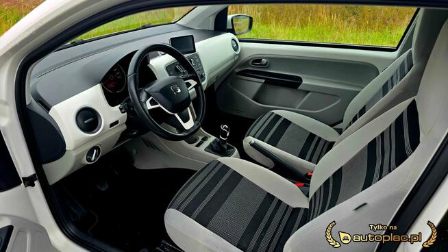 Seat Mii 1.0 klima navi alu grz.fotele czuj.park SUPER STAN