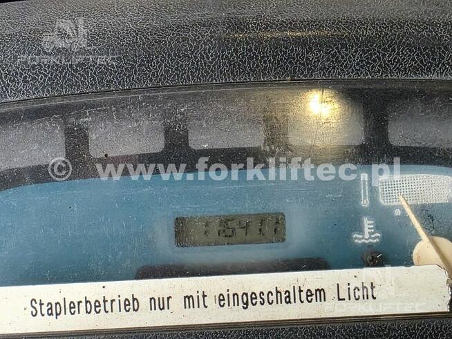 Wózek Widłowy TOYOTA 7FG25 Obrotnica TOYOTA 7FGF25 Linde