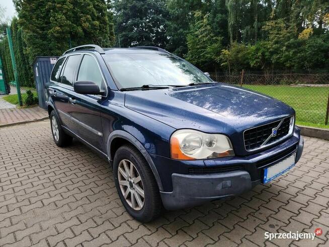 Volvo XC90 2.5T benzyna 154 kW / automat