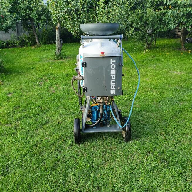 Sprzedam Hydropiaskarkę Sandbot 100