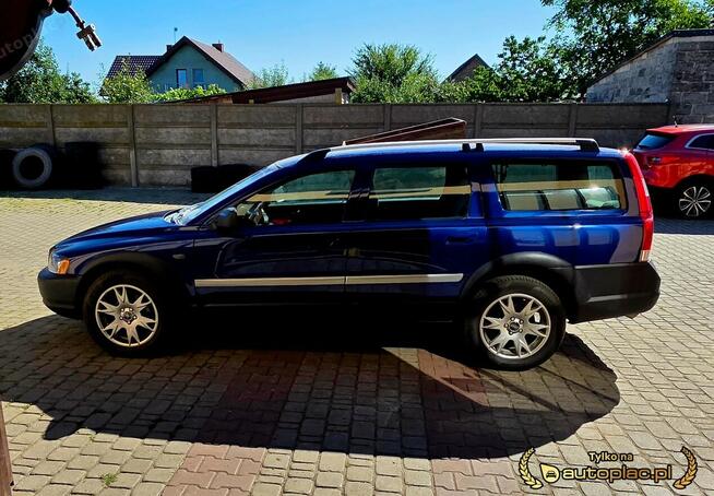 Volvo Xc 70 2.4 CROSS COUNTRY D OCEAN RACE automat skóra FUL