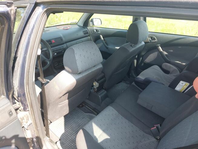 skoda octavia 2.0 b+g hak