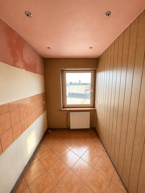 Mieszkanie M-3, 36,5m2, Centrum, ul. Skłodowskiej