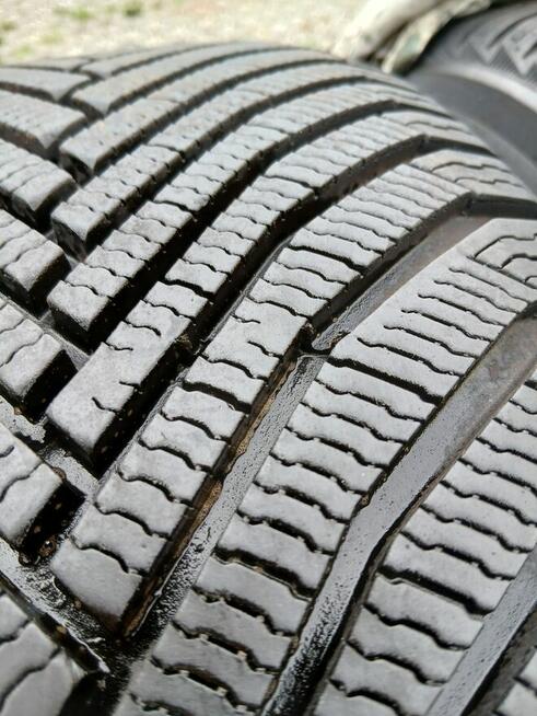 4x OPONY zimowe Michelin Alpin 7 235/55R17 rok 2025 Rybnik