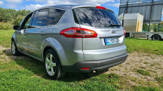 Ford S-Max Converse+ 1 właściciel w Polsce Moc 163KM