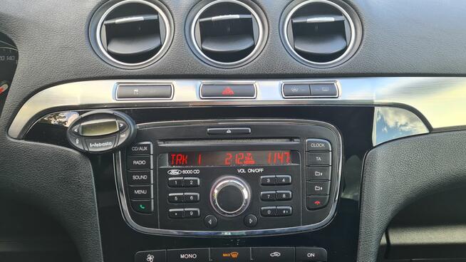 Ford S-Max Converse+ 1 właściciel w Polsce Moc 163KM