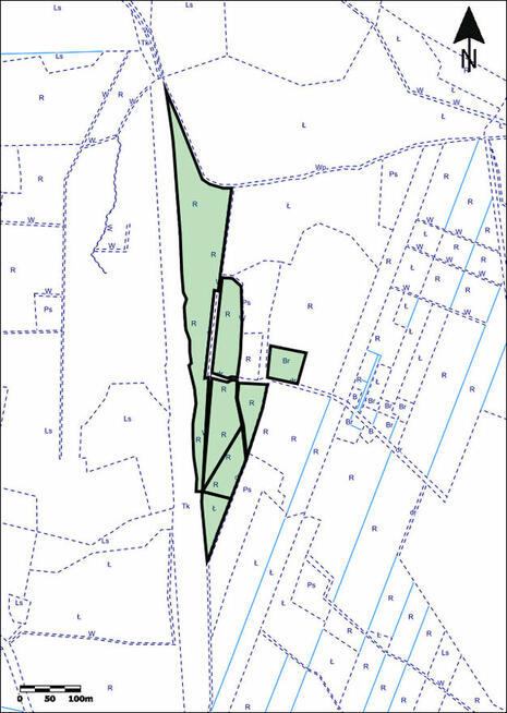 Siedlisko 5,17 ha | Pawłów