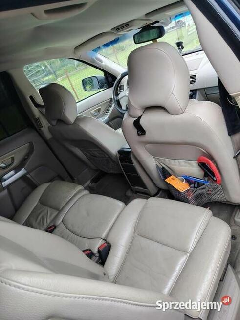 Volvo XC90 2.5T benzyna 154 kW / automat