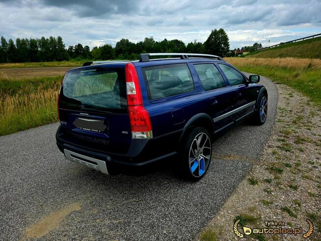 Volvo Xc 70 2.4 CROSS COUNTRY D OCEAN RACE automat skóra FUL