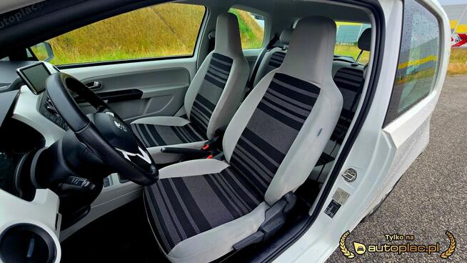 Seat Mii 1.0 klima navi alu grz.fotele czuj.park SUPER STAN