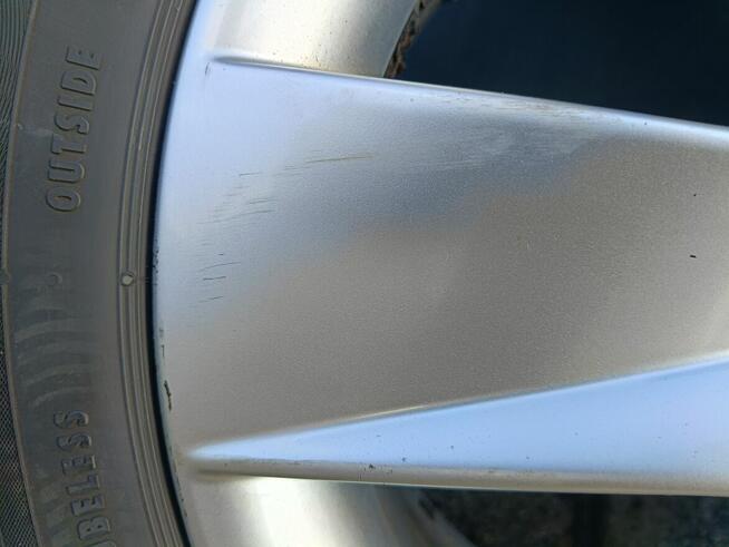 Alufelgi Skoda Octavia III 6,5x16 / 5x112 / 57,1 / ET46