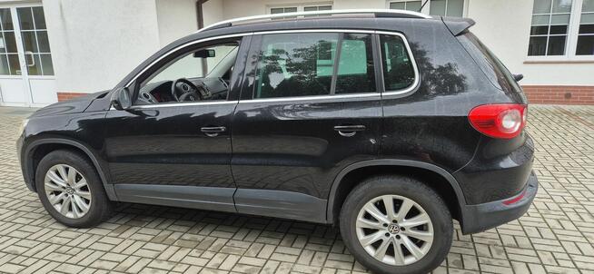 VW TIGUAN 4-MOTION 2,0 TDI-CR-140 KM !!!