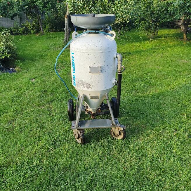 Sprzedam Hydropiaskarkę Sandbot 100